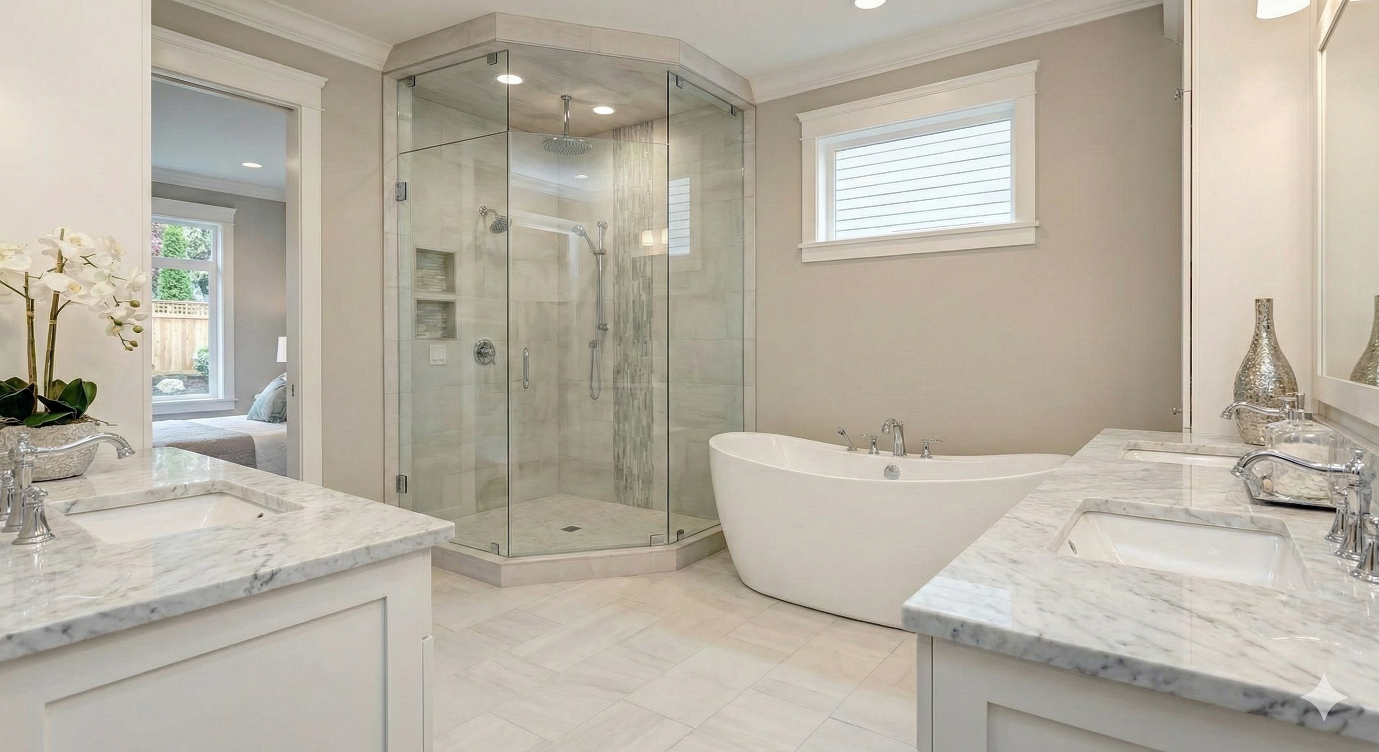 Contemporary Basement Apartment