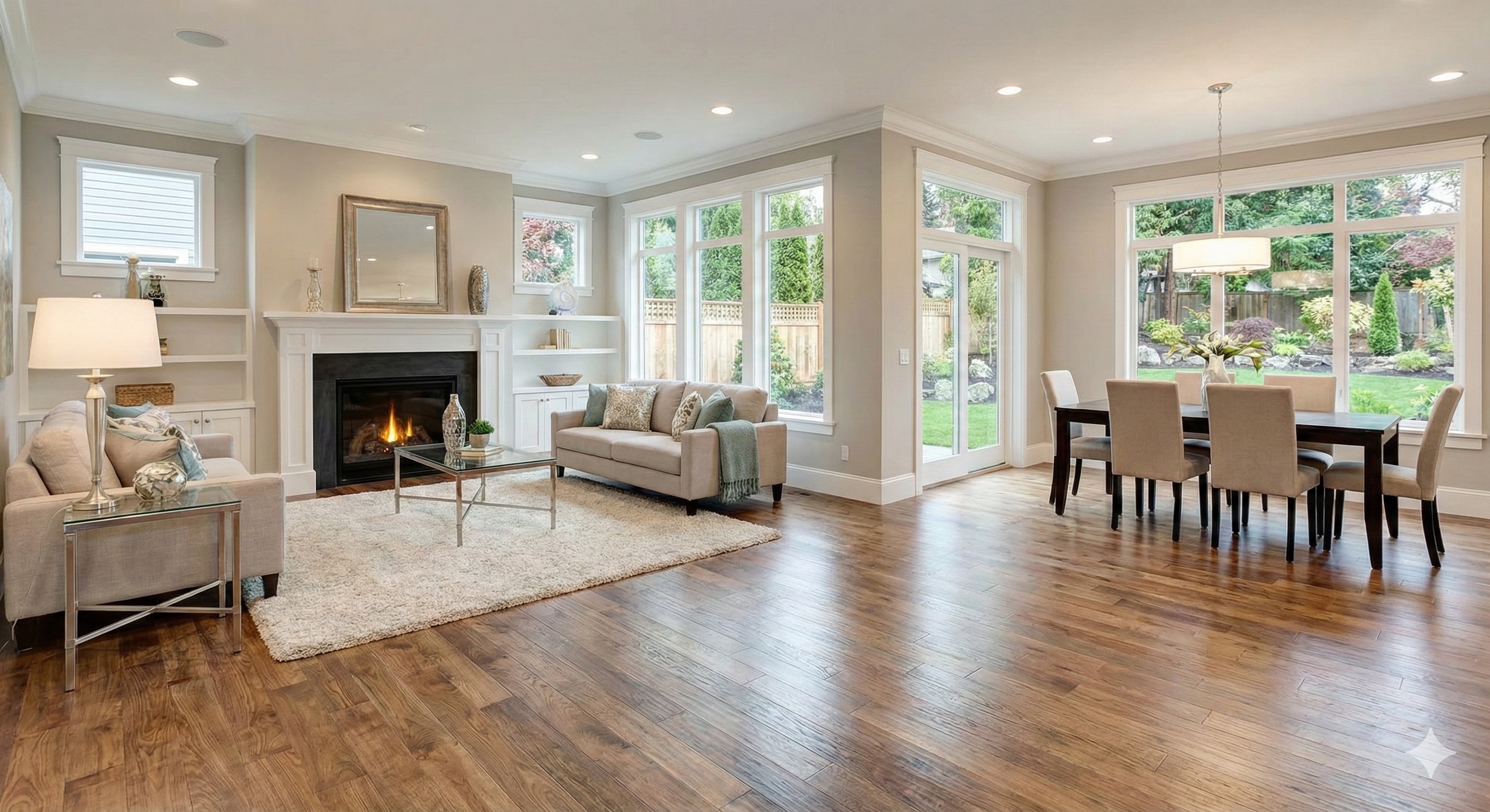 Porcelain Tile Flooring