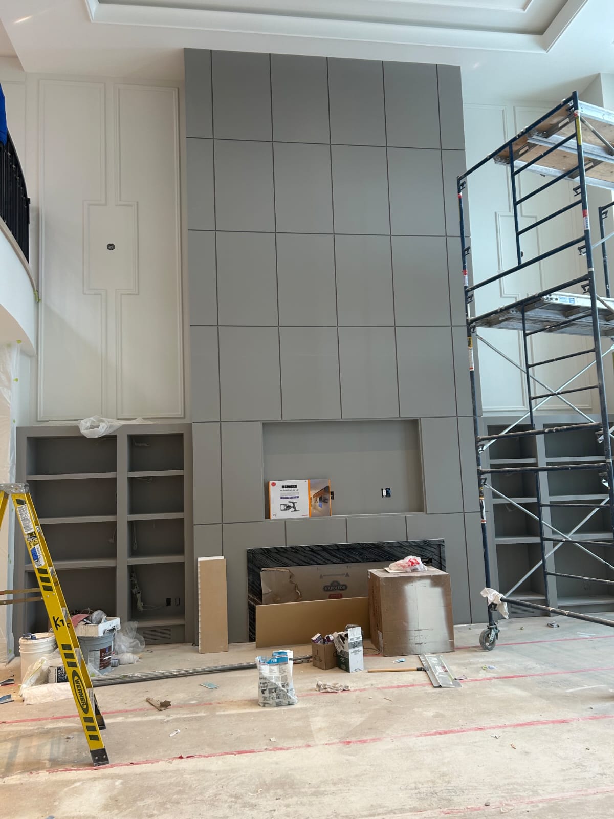 Beautiful kitchen renovation by Payman Renovations