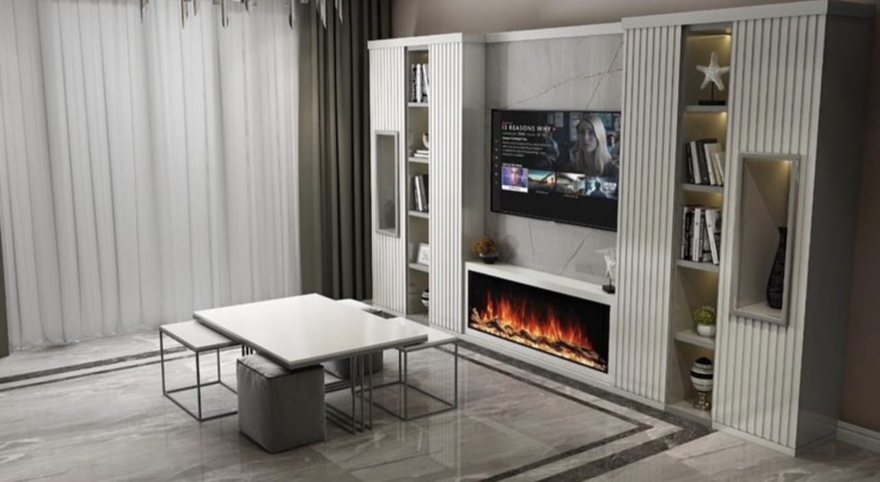 Modern Spa-Inspired Bathroom