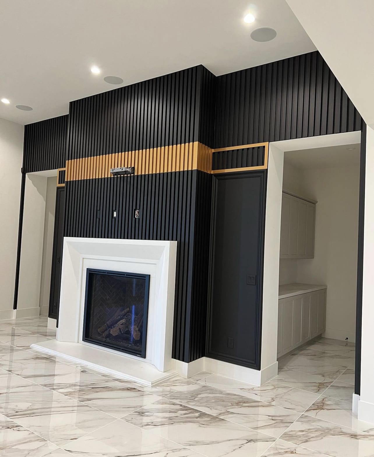 Contemporary Condo Bathroom